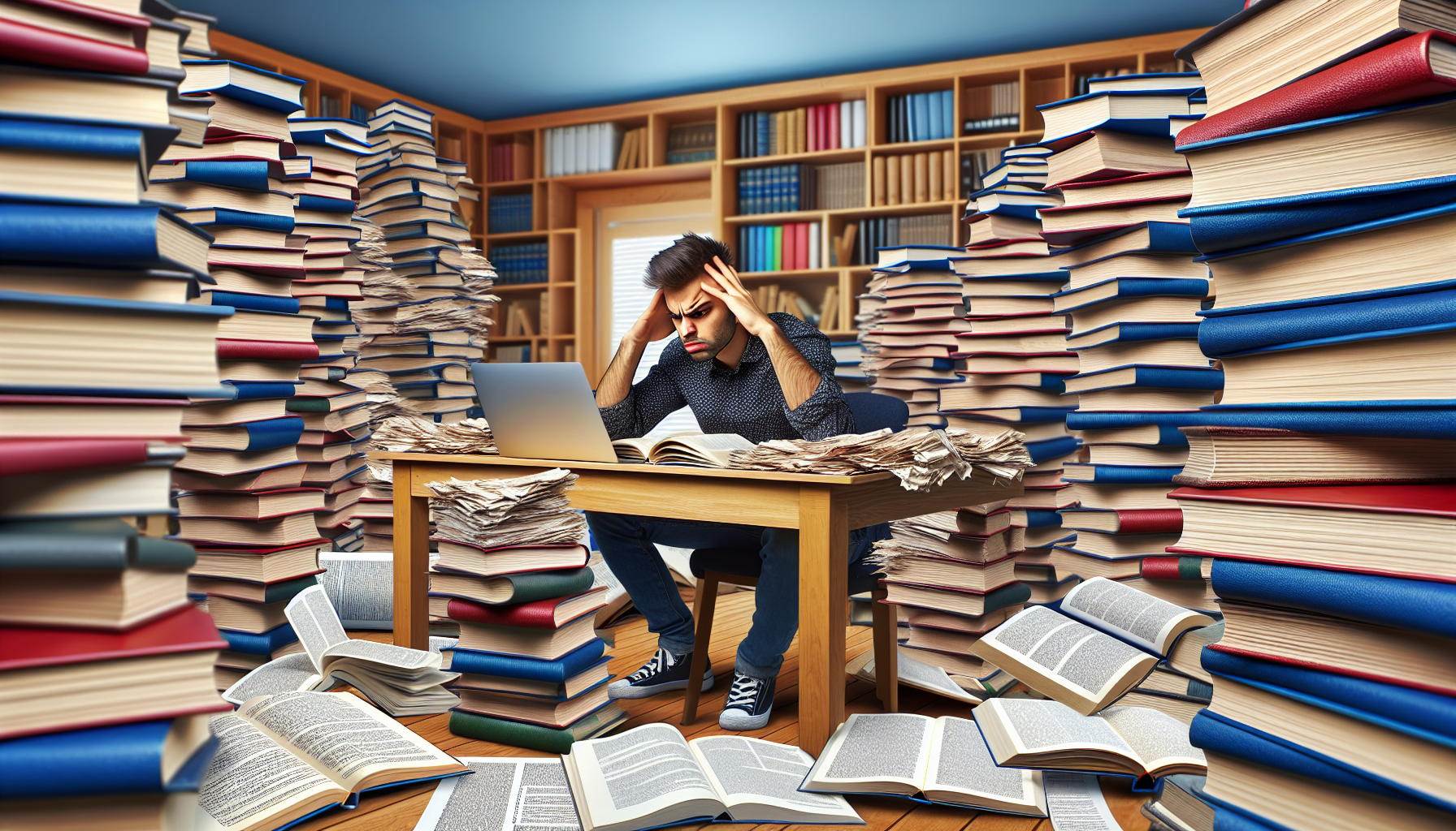 Zece greșeli comune de citare care complică viața studenților