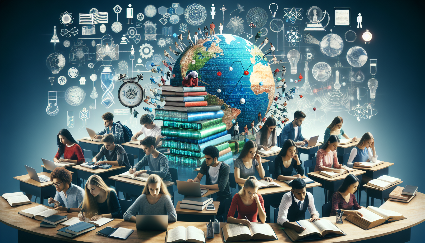 Provocările academice contemporane și impactul lor asupra studenților