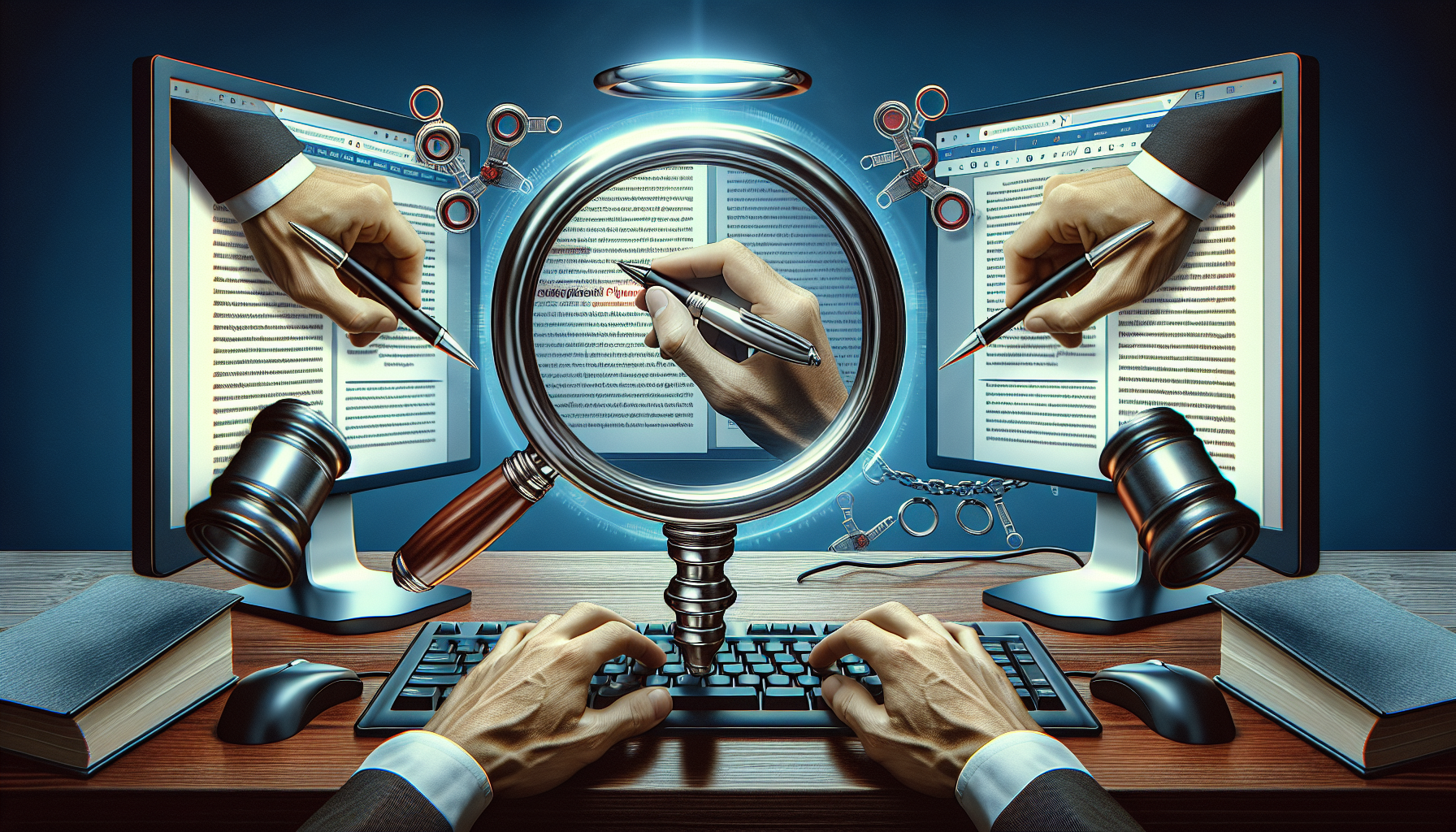 Top cinci instrumente gratuite care te ajută să depistezi plagiatul rapid