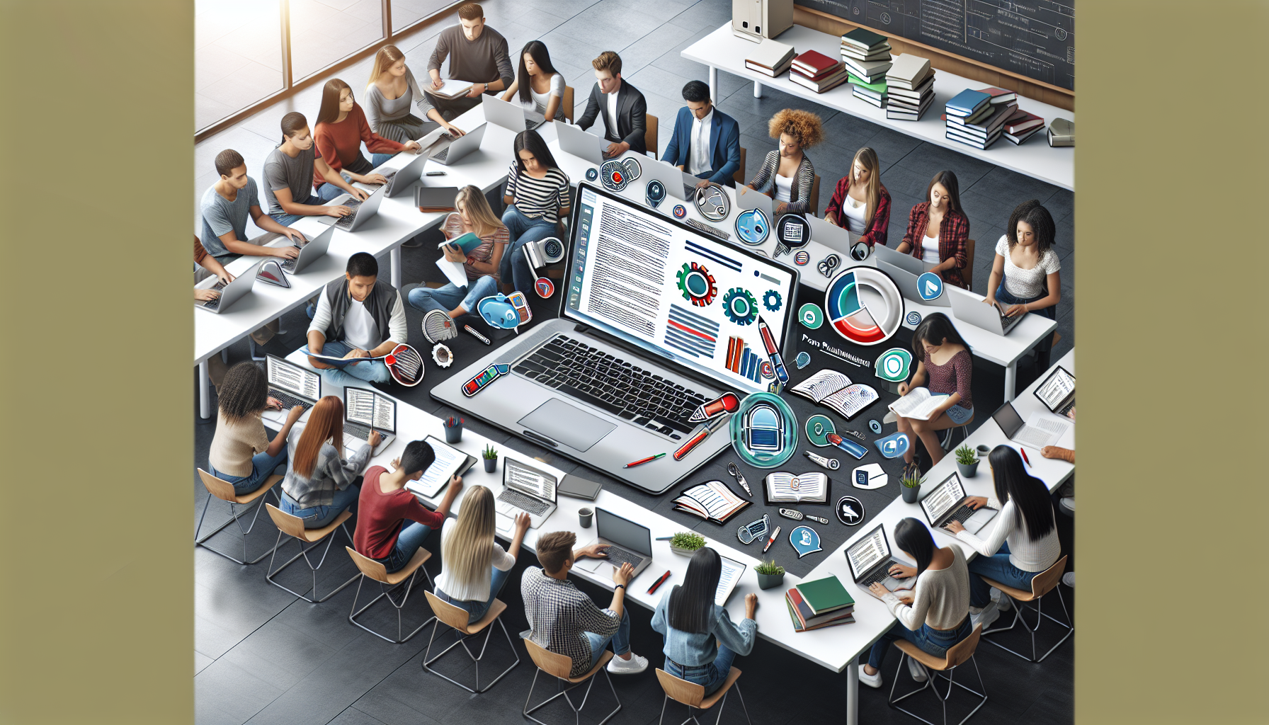 Cum folosesc Turnitin corect – Ghid practic pentru studenți eficienți