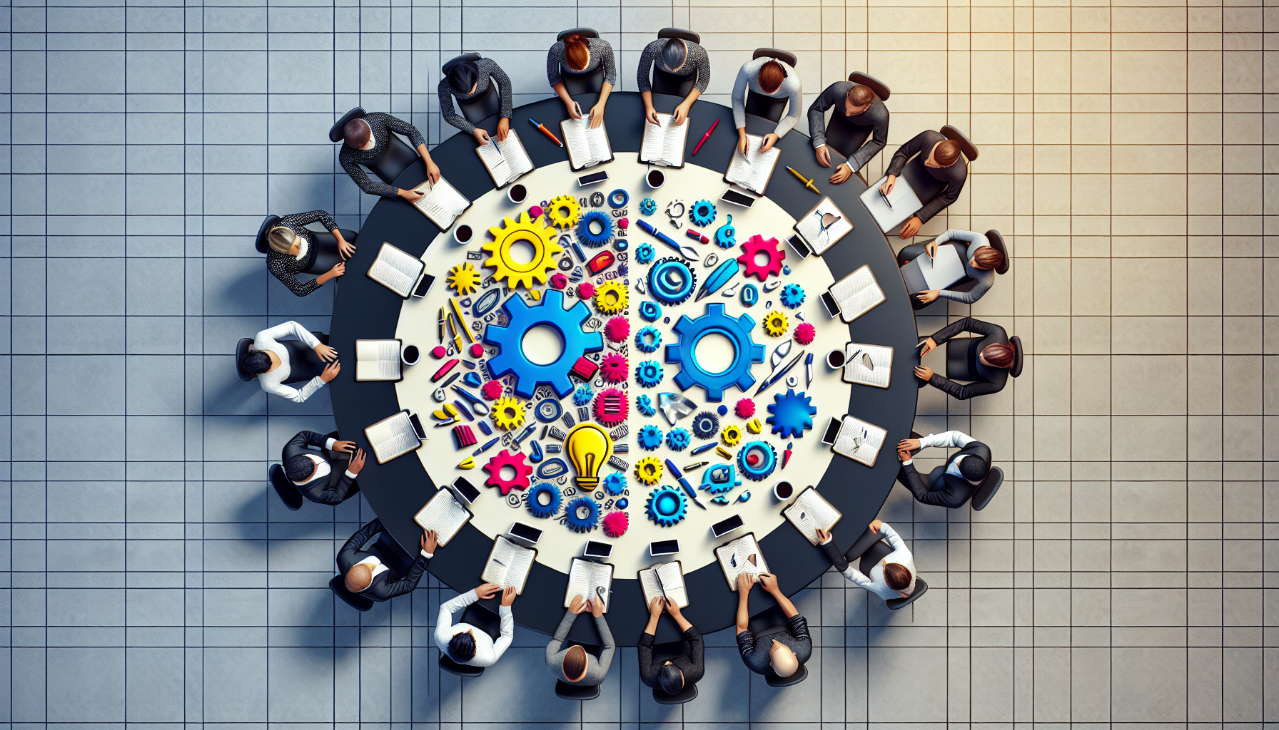 Colaborare sau copiere: Unde se află granița în proiectele de grup