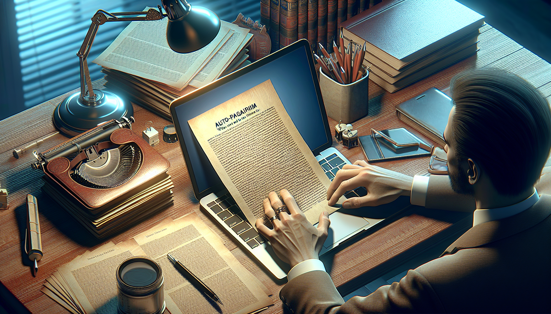 Auto-plagiatul: când și cum poți refolosi propria lucrare fără riscuri